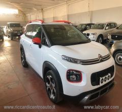 Auto - Citroen c3 aircross bluehdi 100 s&s shine navy+telecamera