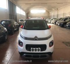 Auto - Citroen c3 aircross bluehdi 100 s&s shine