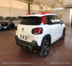 Auto - Citroen c3 aircross bluehdi 100 s&s shine