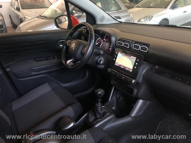 Auto - Citroen c3 aircross bluehdi 100 s&s shine