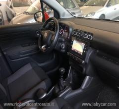 Auto - Citroen c3 aircross bluehdi 100 s&s shine
