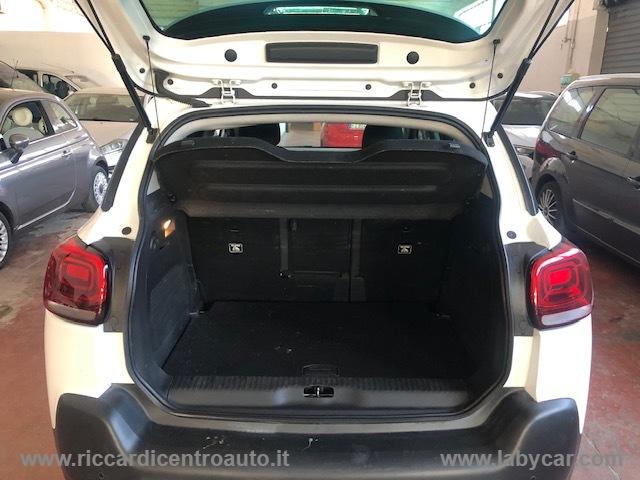 Auto - Citroen c3 aircross bluehdi 100 s&s shine