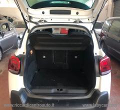 Auto - Citroen c3 aircross bluehdi 100 s&s shine