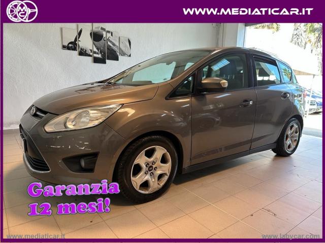 Auto - Ford c-max 1.6 tdci 95 cv plus