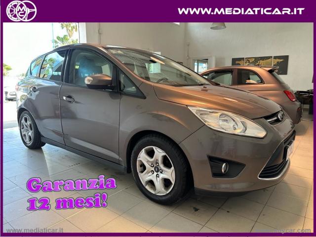 Auto - Ford c-max 1.6 tdci 95 cv plus