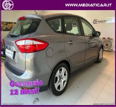 Auto - Ford c-max 1.6 tdci 95 cv plus