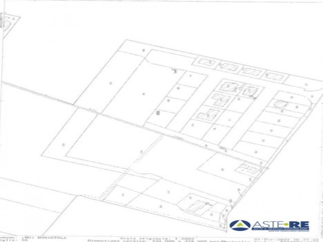 Case - Appezzamento di terreno edificabile a nonantola (mo), via provinciale est