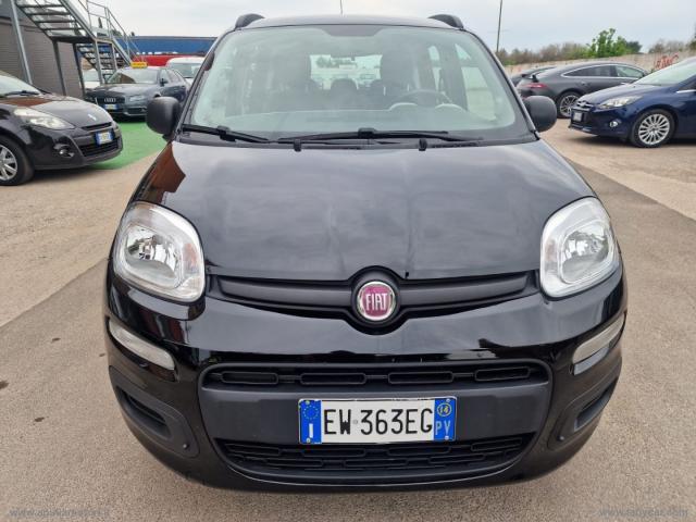 Auto - Fiat panda 1.2 pop