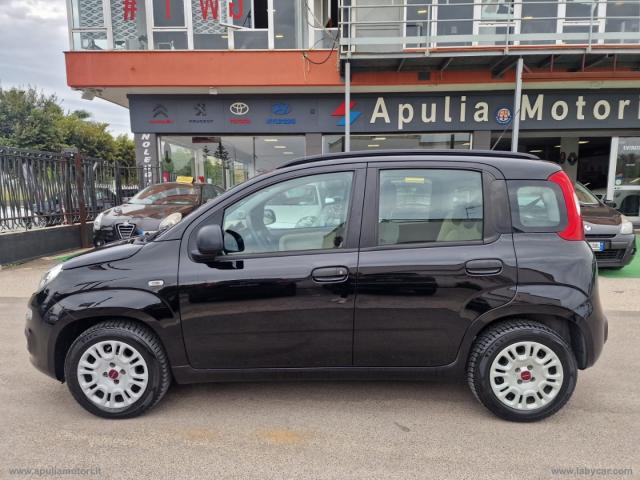 Auto - Fiat panda 1.2 pop