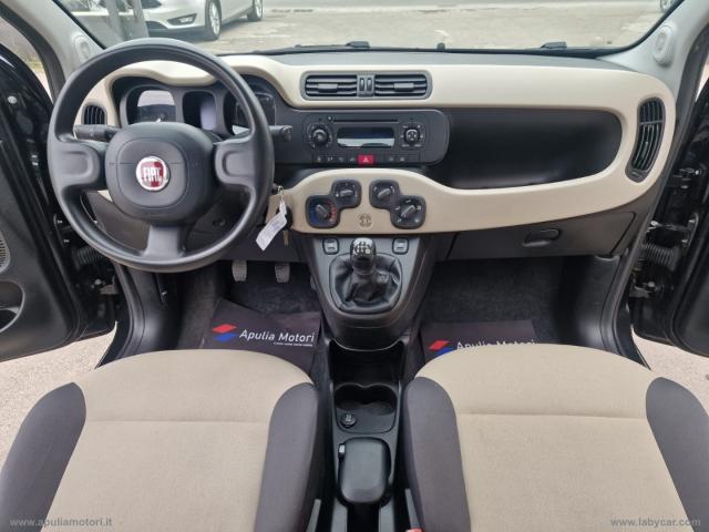 Auto - Fiat panda 1.2 pop