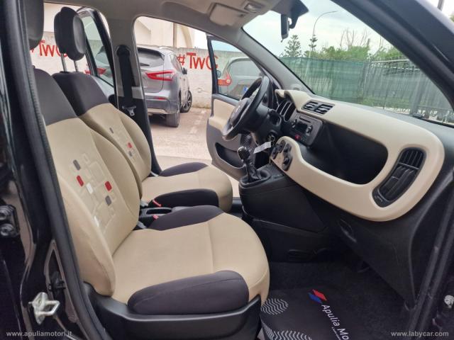 Auto - Fiat panda 1.2 pop