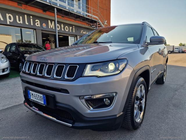 Auto - Jeep compass 1.6 mjt ii 2wd limited