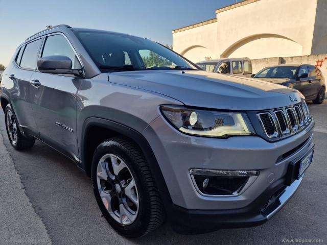 Auto - Jeep compass 1.6 mjt ii 2wd limited