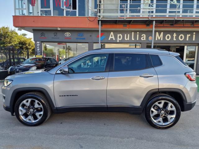 Auto - Jeep compass 1.6 mjt ii 2wd longitude