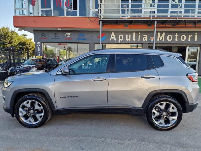 Auto - Jeep compass 1.6 mjt ii 2wd limited