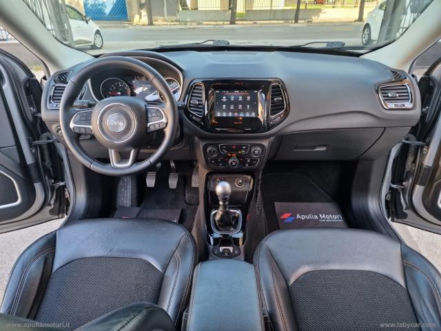 Auto - Jeep compass 1.6 mjt ii 2wd longitude