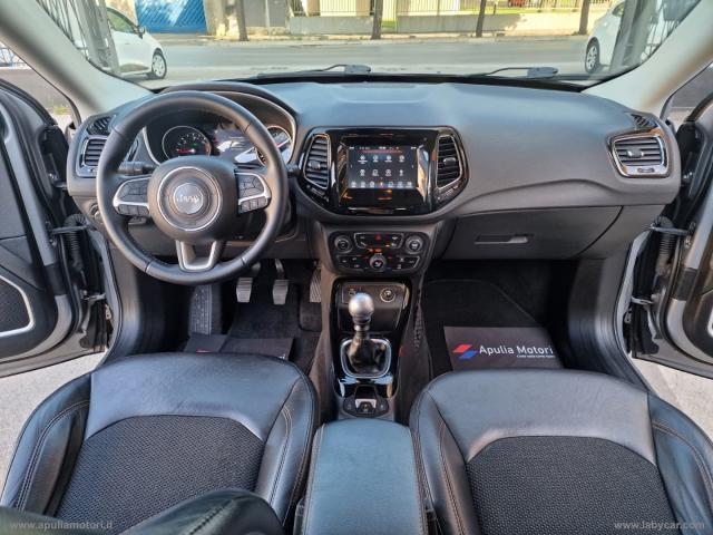 Auto - Jeep compass 1.6 mjt ii 2wd limited