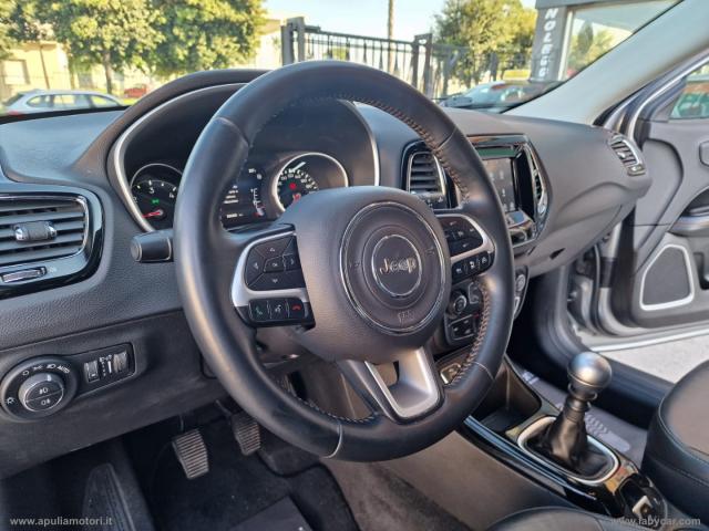 Auto - Jeep compass 1.6 mjt ii 2wd longitude