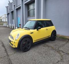 Auto - Mini mini one d