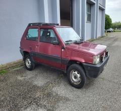 Auto - Fiat panda 1100 i.e. 4x4 country gpl