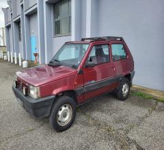 Auto - Fiat panda 1100 i.e. 4x4 country gpl