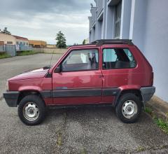 Auto - Fiat panda 1100 i.e. 4x4 country gpl