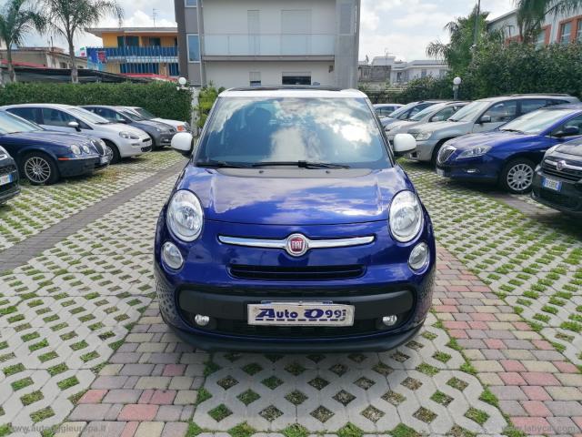 Auto - Fiat 500l 1.6 mjt 105 cv lounge