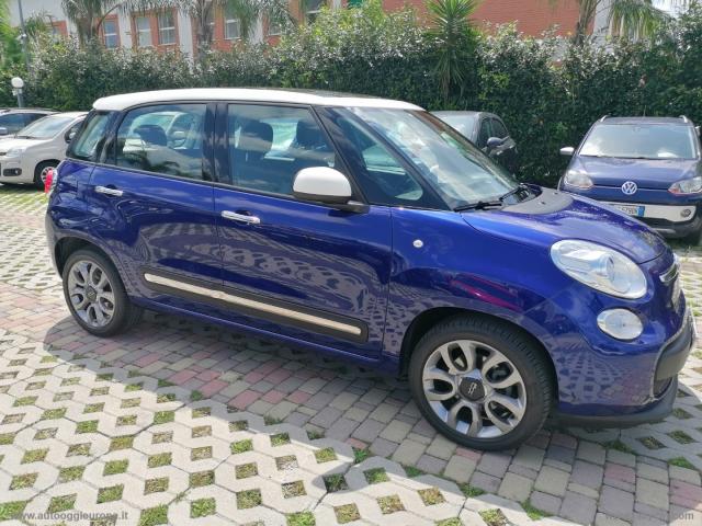 Auto - Fiat 500l 1.6 mjt 105 cv lounge