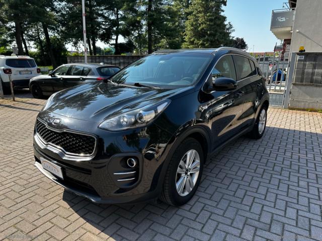 Auto - Kia sportage 1.7 crdi 2wd business class