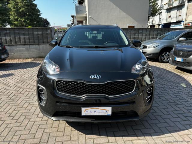 Auto - Kia sportage 1.7 crdi 2wd business class