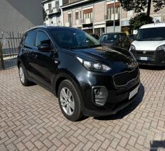 Auto - Kia sportage 1.7 crdi 2wd business class