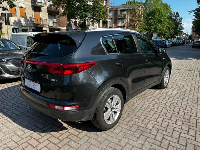 Auto - Kia sportage 1.7 crdi 2wd business class