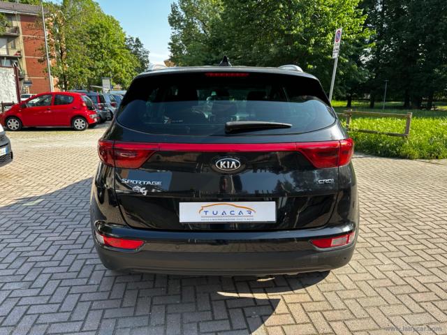 Auto - Kia sportage 1.7 crdi 2wd business class