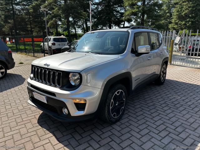 Auto - Jeep renegade 1.6 mjt ddct 120cv longitude