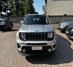 Auto - Jeep renegade 1.6 mjt ddct 120cv longitude