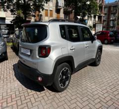 Auto - Jeep renegade 1.6 mjt ddct 120cv longitude