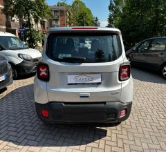 Auto - Jeep renegade 1.6 mjt ddct 120cv longitude