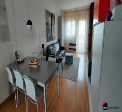 Thiene: raffinato tricamere duplex con terrazzo e garage doppio