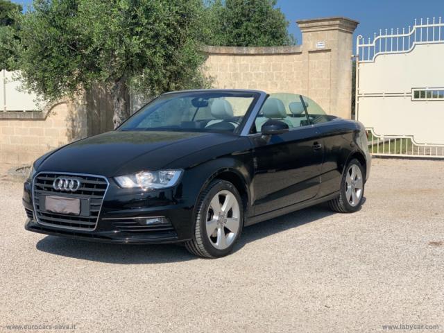 Auto - Audi a3 cabrio 1.6 tdi clean diesel young