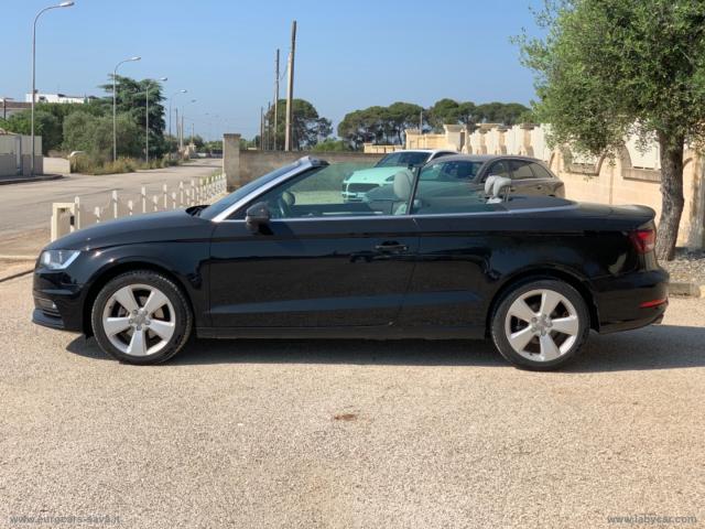 Auto - Audi a3 cabrio 1.6 tdi clean diesel young