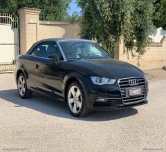 Auto - Audi a3 cabrio 1.6 tdi clean diesel young