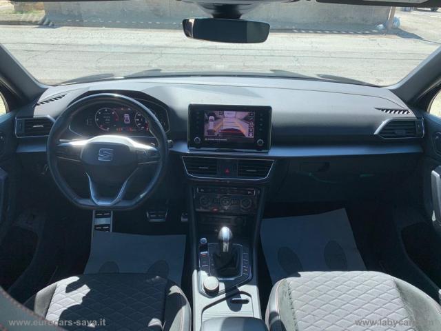 Auto - Seat tarraco 2.0 tdi 190cv 4drive dsg fr