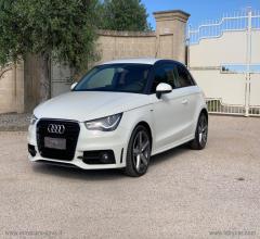 Auto - Audi a1 1.4 tfsi s tronic ambition
