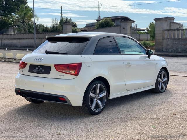 Auto - Audi a1 1.4 tfsi s tronic ambition