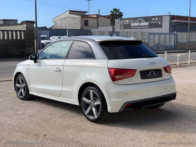 Auto - Audi a1 1.4 tfsi s tronic ambition
