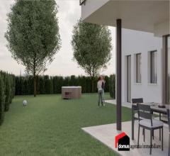 Case - Thiene centralissimo: esclusivo tricamere con giardino