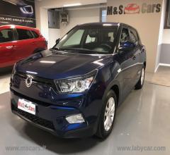 Auto - Ssangyong tivoli 1.6 2wd bi-fuel gpl be