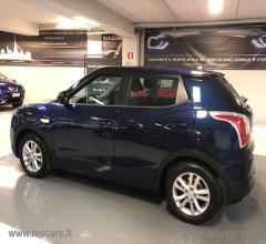 Auto - Ssangyong tivoli 1.6 2wd bi-fuel gpl be