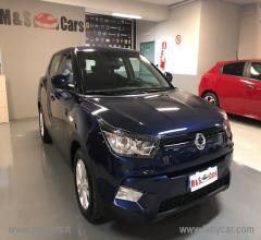 Auto - Ssangyong tivoli 1.6 2wd bi-fuel gpl be