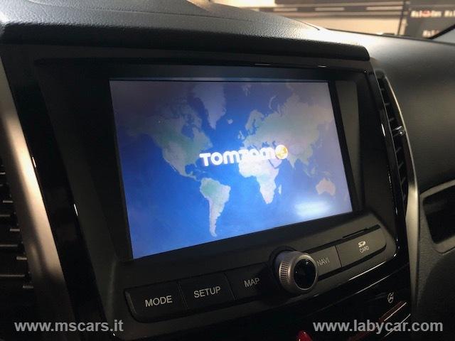 Auto - Ssangyong tivoli 1.6 2wd bi-fuel gpl be